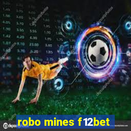 robo mines f12bet